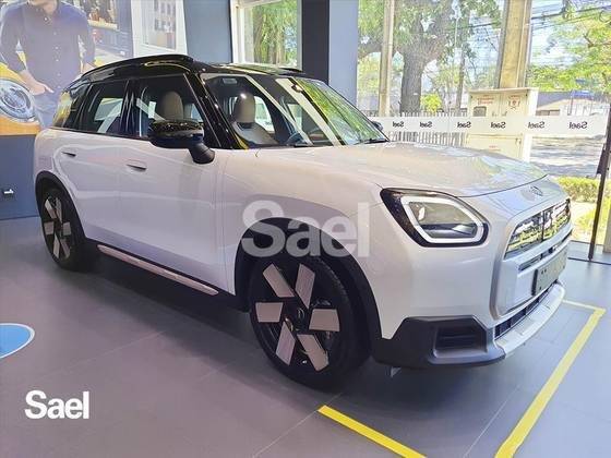 MINI COUNTRYMAN 2025