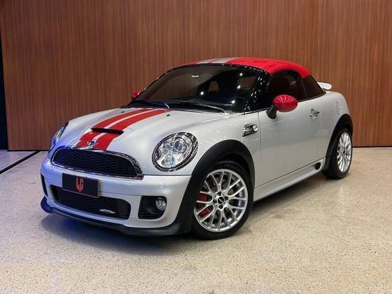 MINI JOHN COOPER WORKS 2014