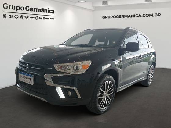 MITSUBISHI ASX 2019
