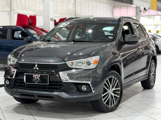 MITSUBISHI ASX 2018