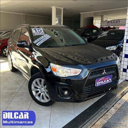 MITSUBISHI ASX 2015