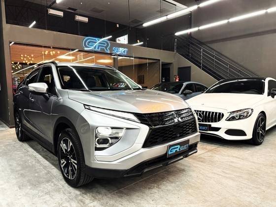 MITSUBISHI ECLIPSE CROSS 2023
