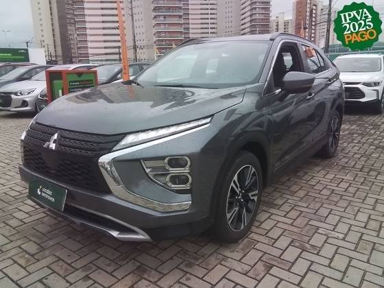 MITSUBISHI ECLIPSE CROSS 2023