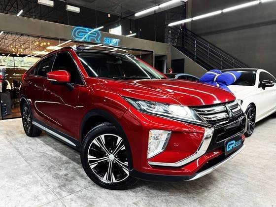 MITSUBISHI ECLIPSE CROSS 2020