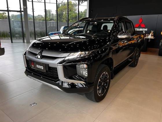 MITSUBISHI L200 TRITON 2024