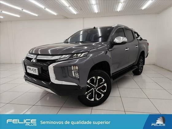MITSUBISHI L200 TRITON 2023