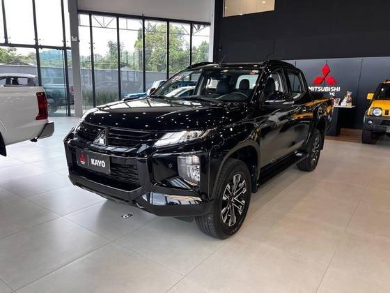 MITSUBISHI L200 TRITON 2025