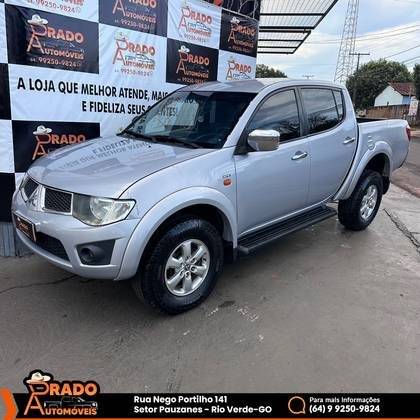 MITSUBISHI L200 TRITON 2012
