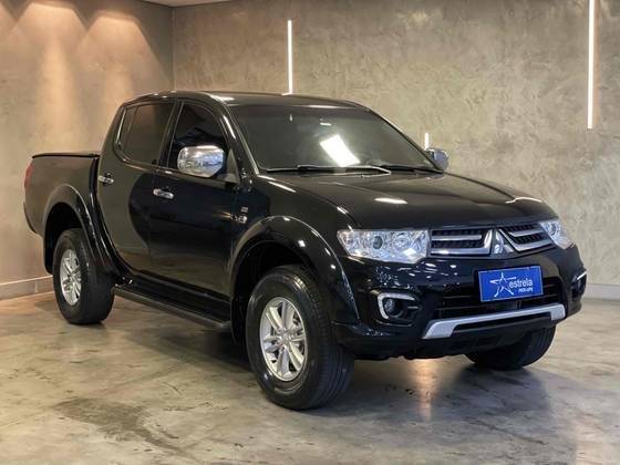 MITSUBISHI L200 TRITON 2017