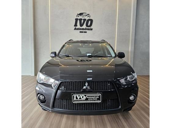 MITSUBISHI OUTLANDER 2012