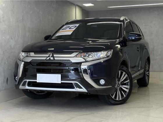 MITSUBISHI OUTLANDER 2020