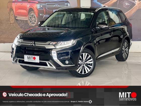 MITSUBISHI OUTLANDER 2021