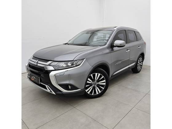 MITSUBISHI OUTLANDER 2019