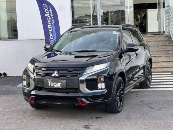 MITSUBISHI OUTLANDER SPORT 2022