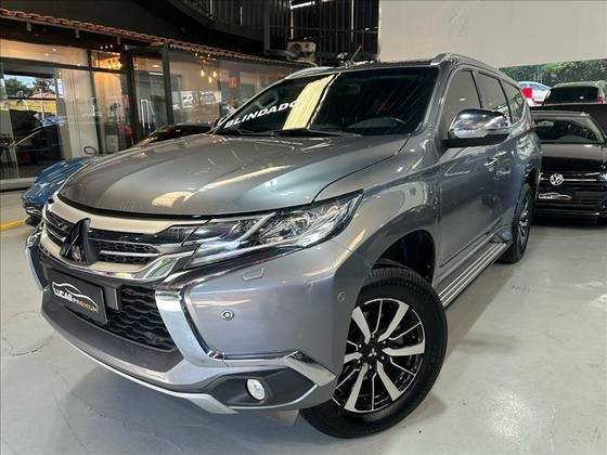 MITSUBISHI PAJERO SPORT 2020