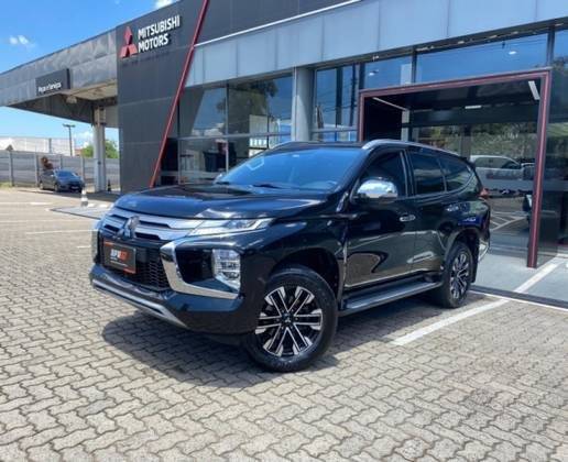 MITSUBISHI PAJERO SPORT 2023