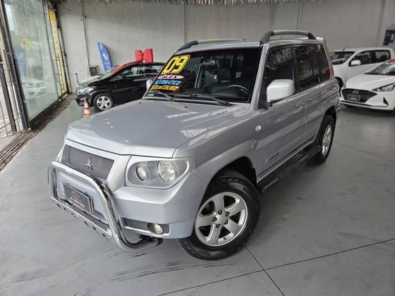 MITSUBISHI PAJERO TR4 2009