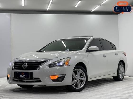 NISSAN ALTIMA 2014