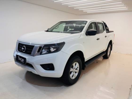 NISSAN FRONTIER 2020
