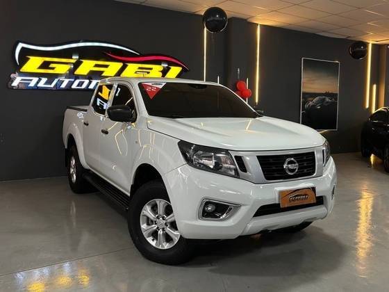 NISSAN FRONTIER 2022