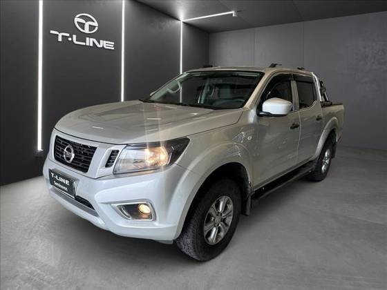 NISSAN FRONTIER 2020
