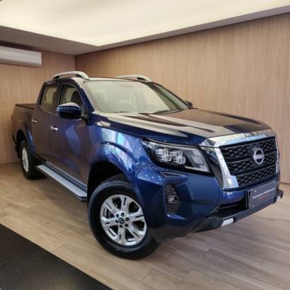 NISSAN FRONTIER 2024