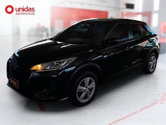 NISSAN KICKS 2024