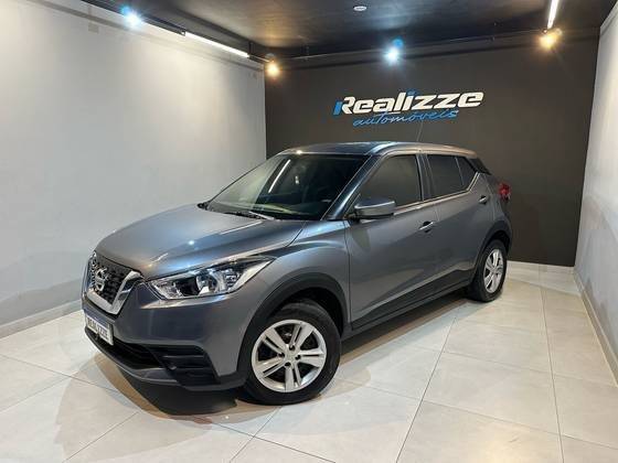 NISSAN KICKS 2021