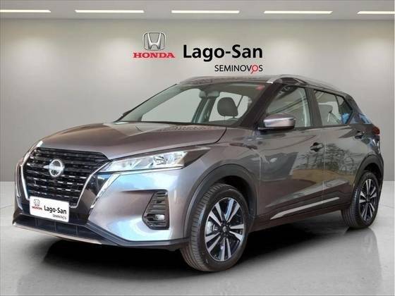 NISSAN KICKS 2024