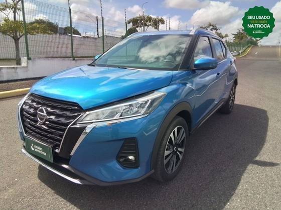 NISSAN KICKS 2022