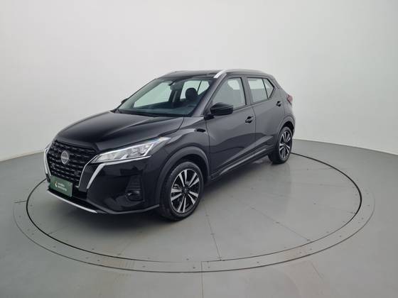 NISSAN KICKS 2024