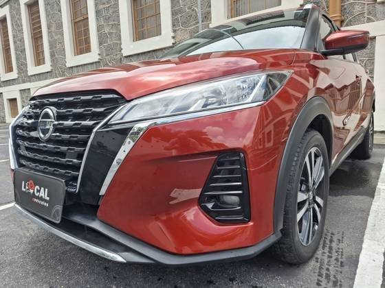 NISSAN KICKS 2022