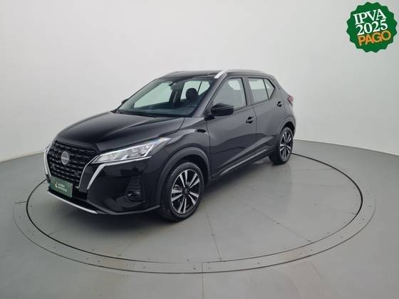 NISSAN KICKS 2024