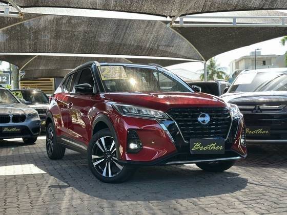 NISSAN KICKS 2024