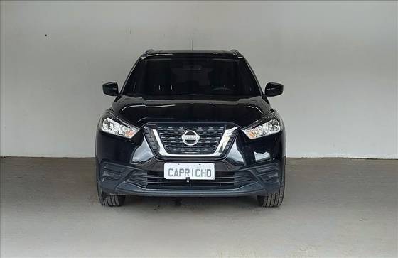 NISSAN KICKS 2018