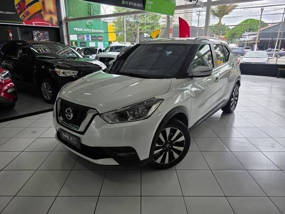 NISSAN KICKS 2021
