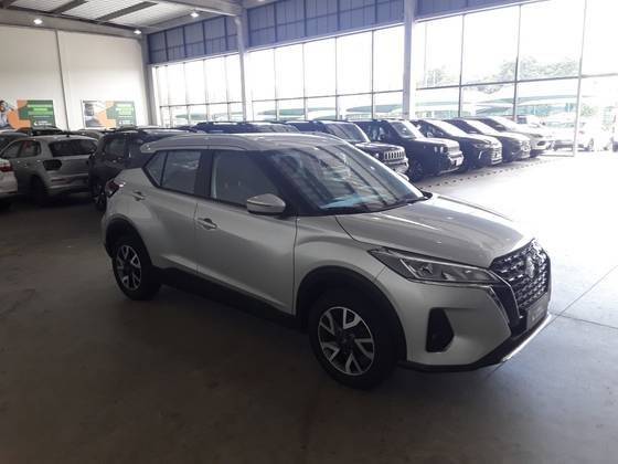 NISSAN KICKS 2024