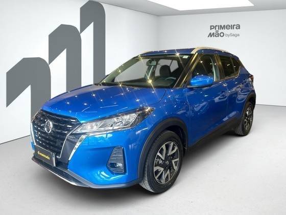 NISSAN KICKS 2022