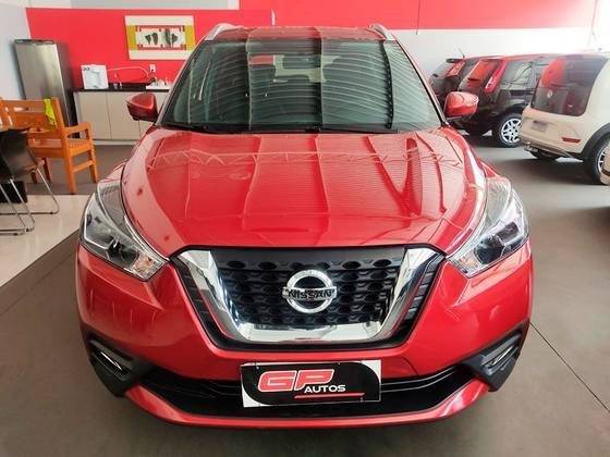 NISSAN KICKS 2020