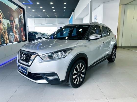 NISSAN KICKS 2020