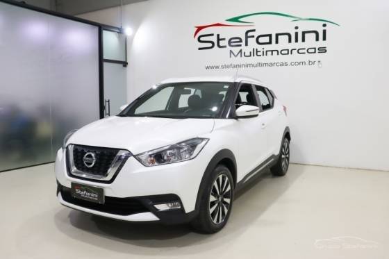 NISSAN KICKS 2019