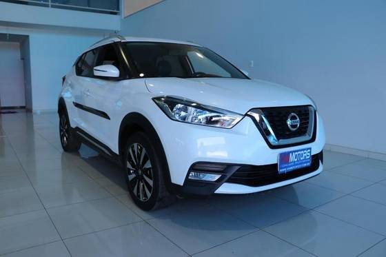 NISSAN KICKS 2018