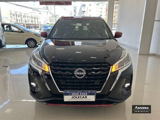 NISSAN KICKS 2024