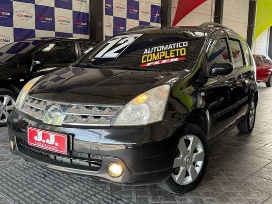 NISSAN LIVINA 2012