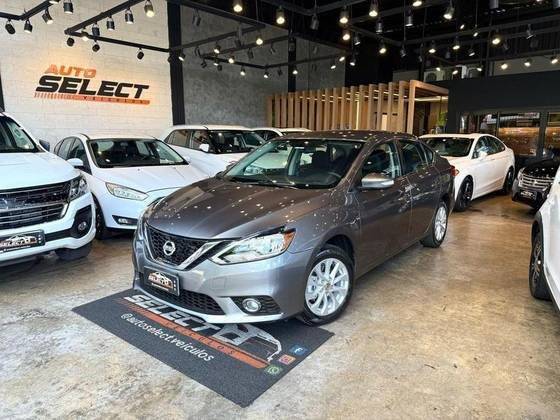 NISSAN SENTRA 2017