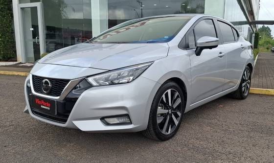 NISSAN VERSA 2022