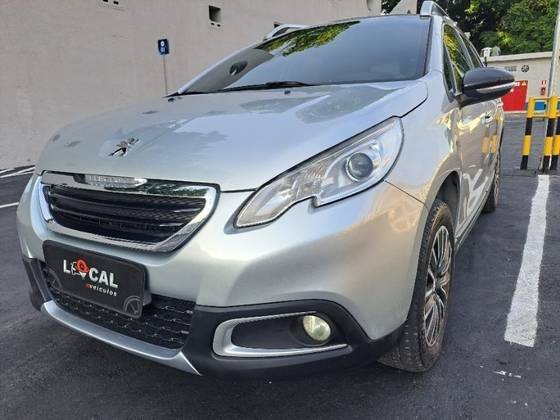 PEUGEOT 2008 2018