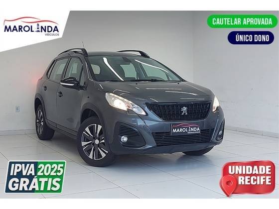 PEUGEOT 2008 2022