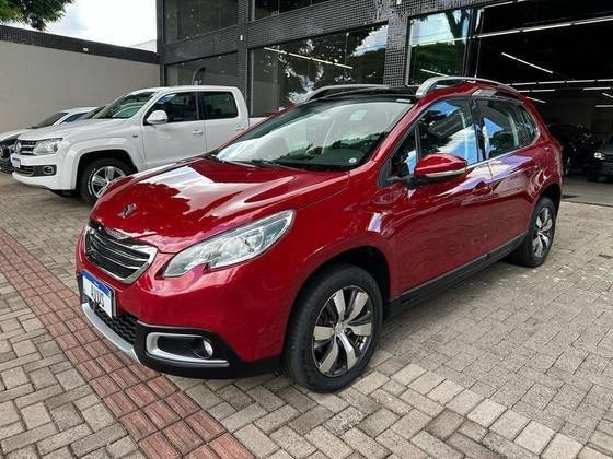 PEUGEOT 2008 2016