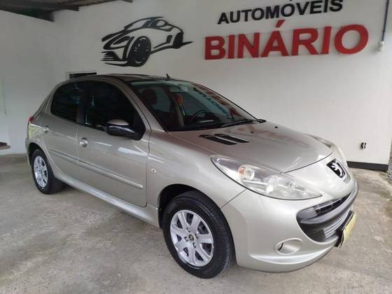 PEUGEOT 207 2009